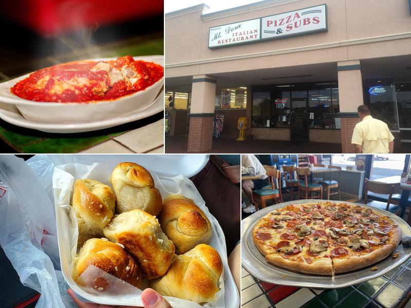 Mount Dora Pizza & Subs