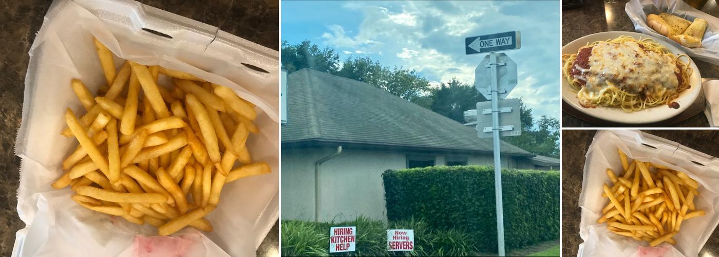 Takis Pizza House II