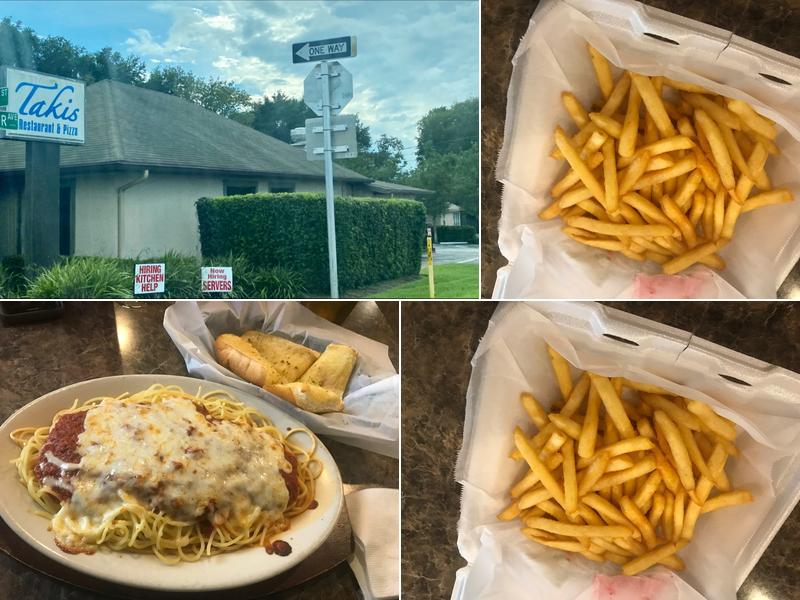 Takis Pizza House II