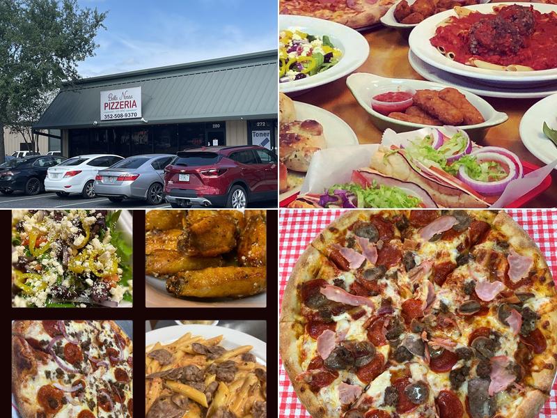 Bella Nonna Pizzeria & More
