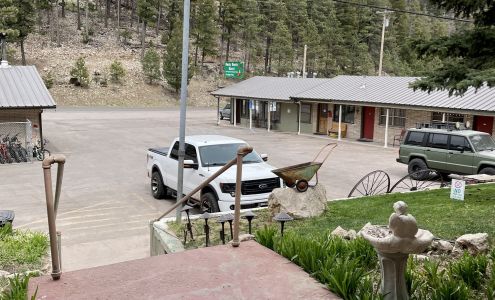 Dusty Boots Motel Cloudcroft