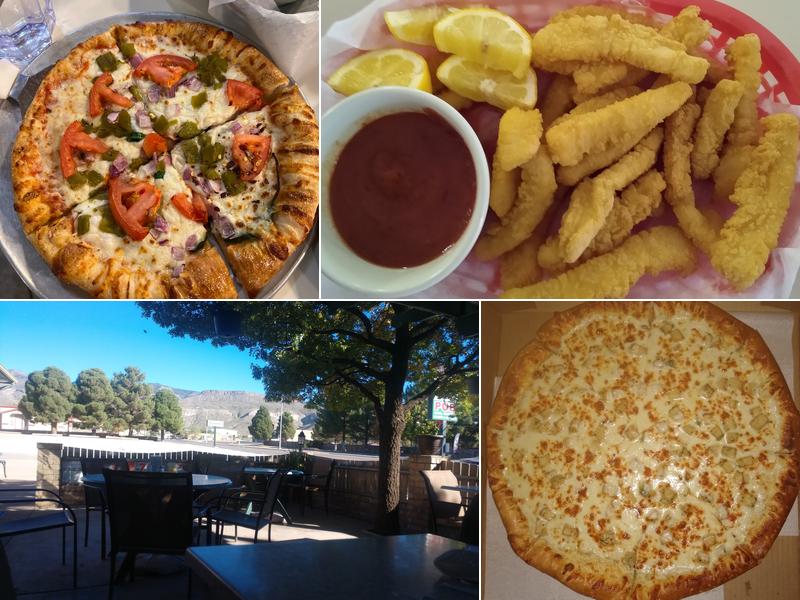 Pizza Patio 2203 E 1st St, Alamogordo