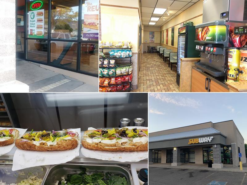 Subway 13110 Central Ave SE Unit 1100, Albuquerque