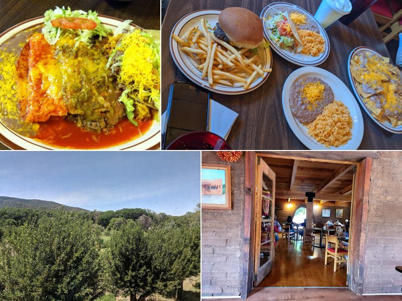 Old Road Restaurant 692 Old Rd, Mescalero