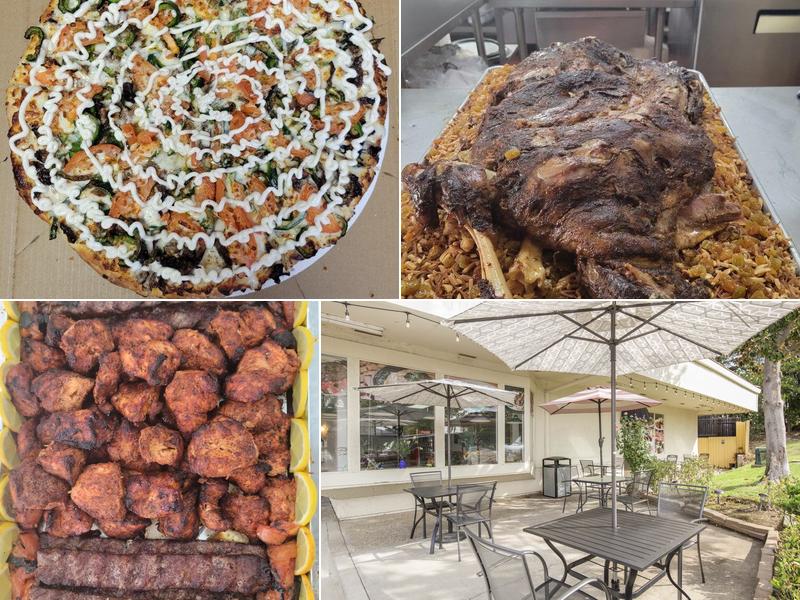 Folsom Pizza & Kabob