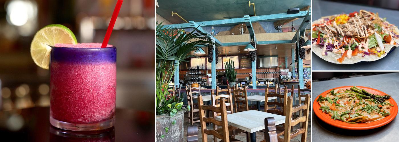 Dos Coyotes Border Cafe