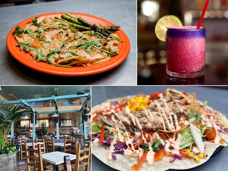 Dos Coyotes Border Cafe