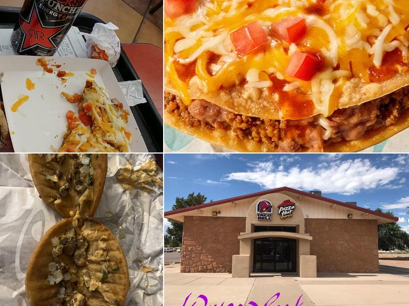 Taco Bell State Highway 264 & Ir 12, Window Rock