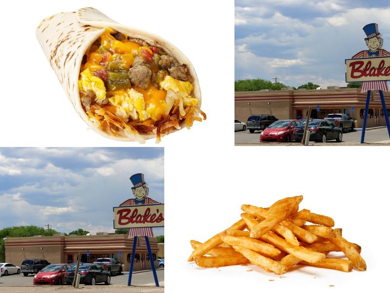 Blake's Lotaburger Highway 264, Alma Dr At, Tse Bonito