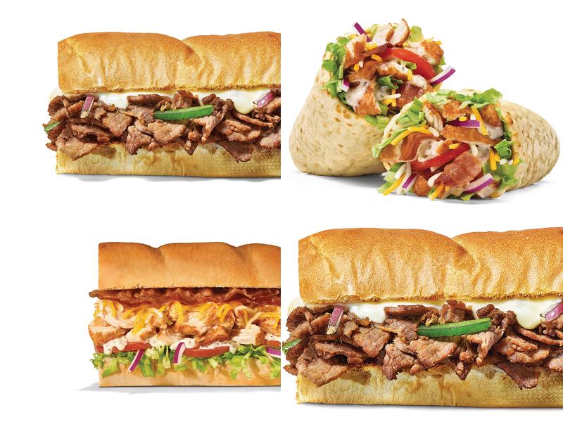 Subway 1575 Dstate Hwy 264 Tse Bonito, Gallup