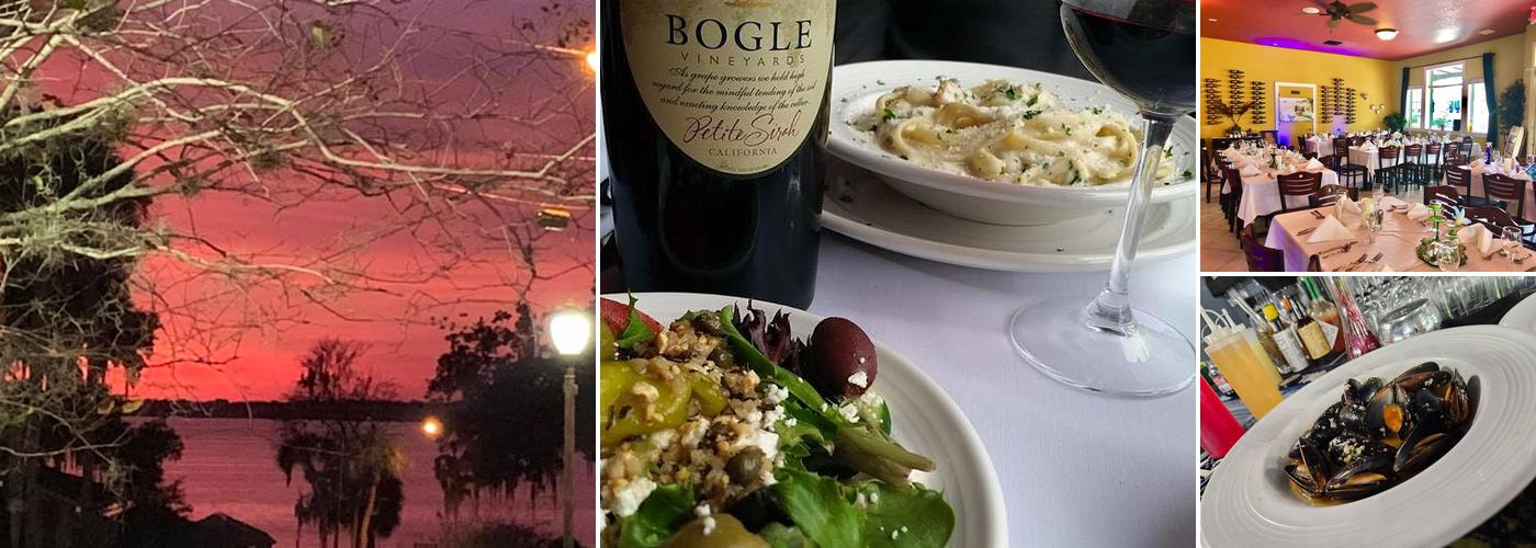 Olive Branch Mediteranean - Italian