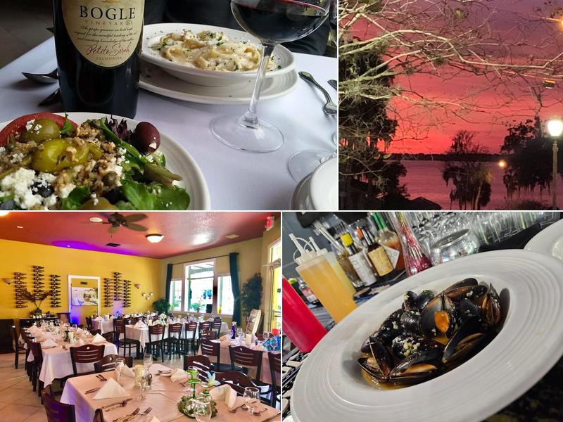 Olive Branch Mediteranean - Italian