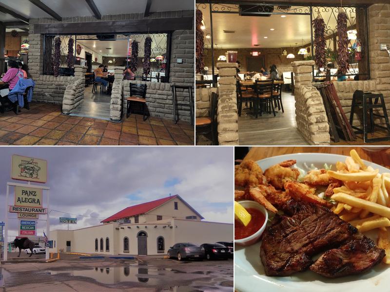 Panz Alegra Restaurant