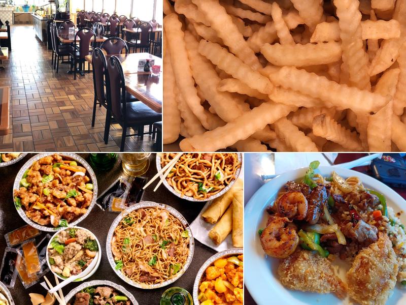 Hong Kong Restaurant