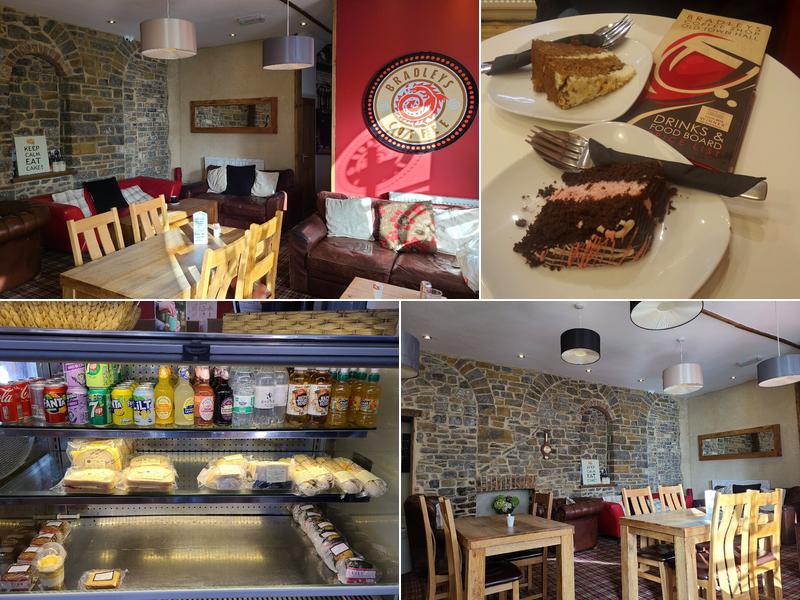 Bradleys Coffee Shop