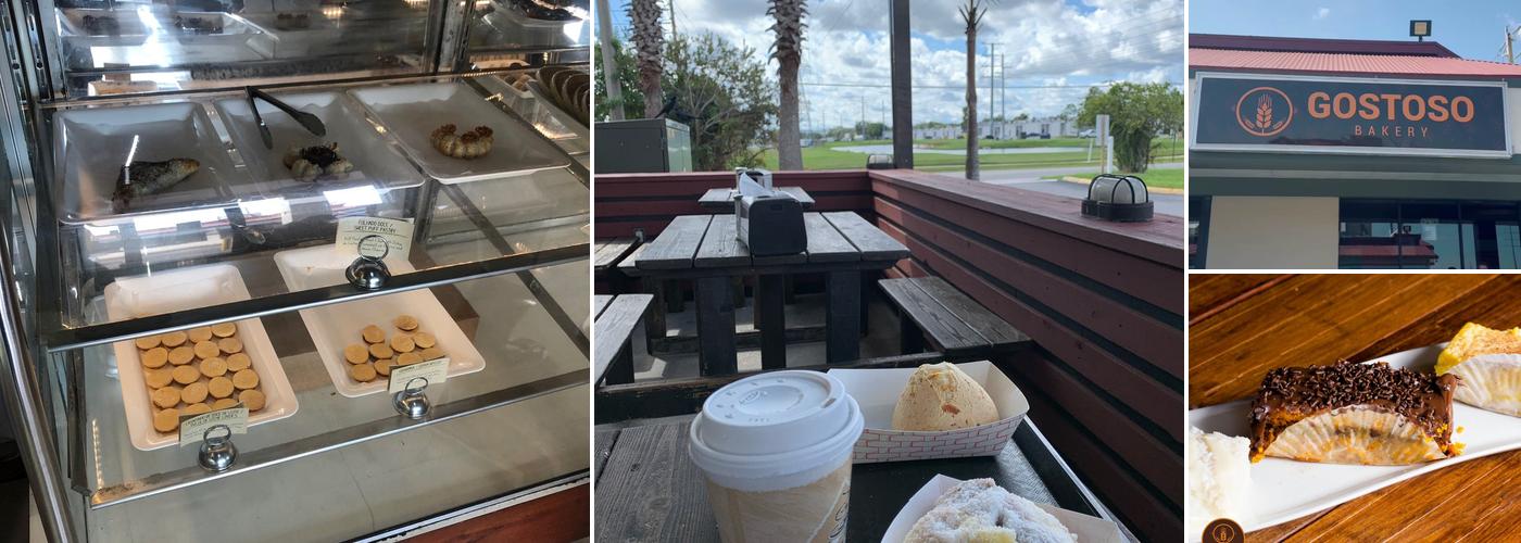 Pão Gostoso Bakery