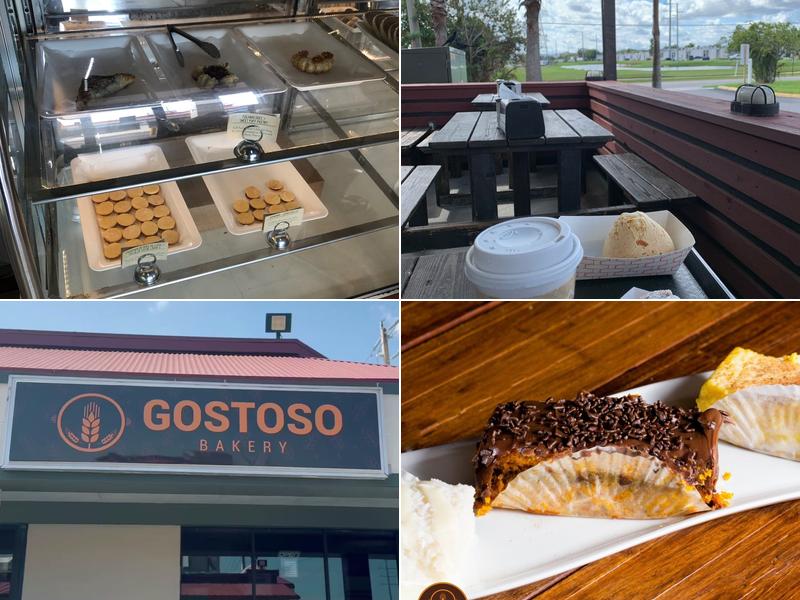 Pão Gostoso Bakery