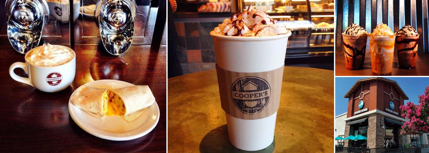 Big Wave Coffeehouse Menu