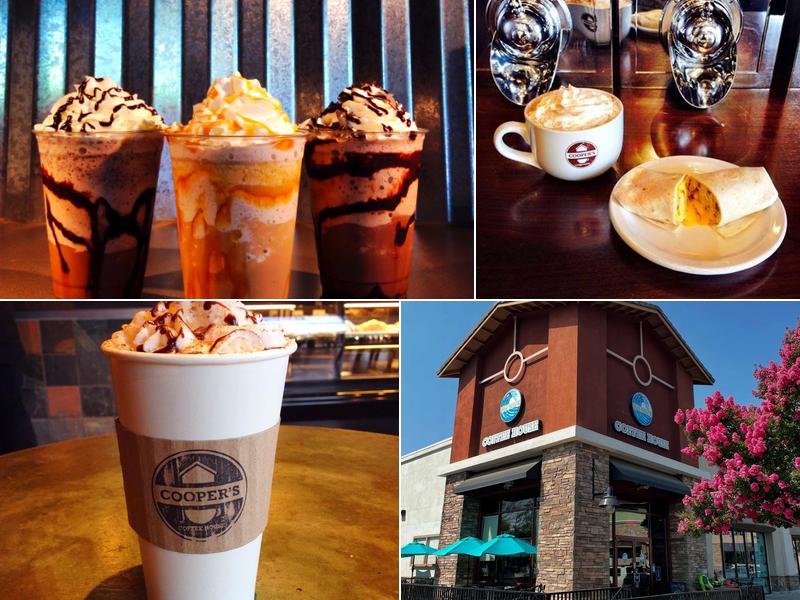 Big Wave Coffeehouse Menu