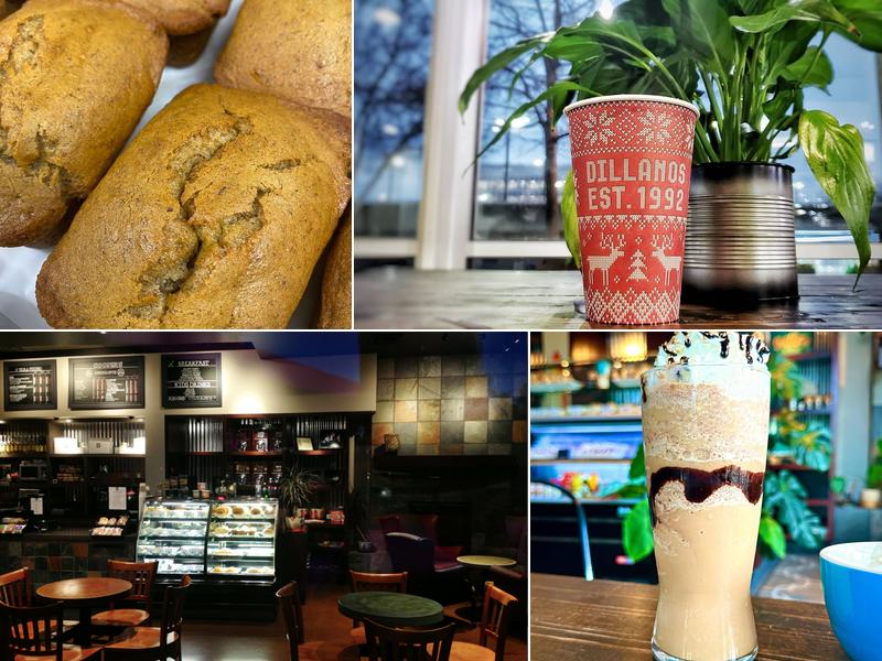 Big Wave Coffeehouse 189 Blue Ravine Rd, Folsom