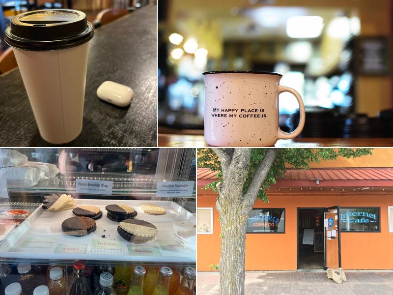 Cantabria Coffee Co 211 2nd St NW, Bemidji