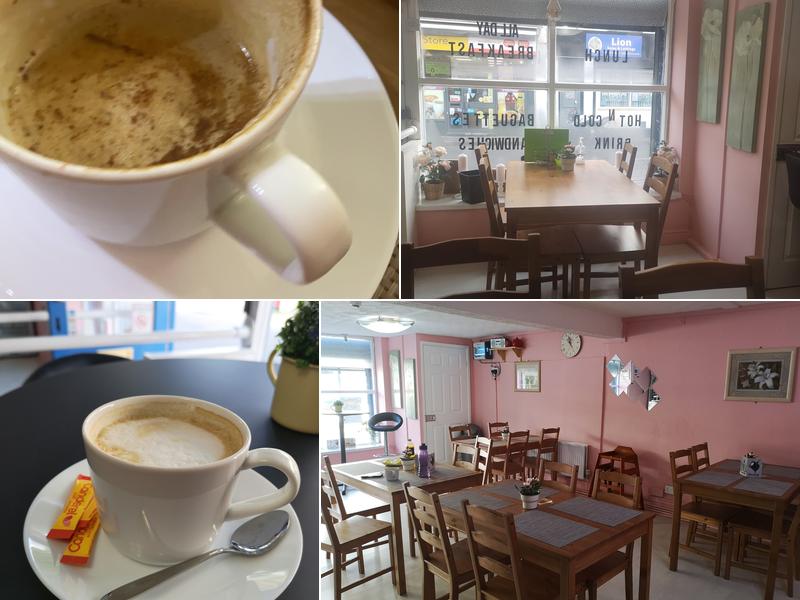 Mike & Mary Ltd Cafe