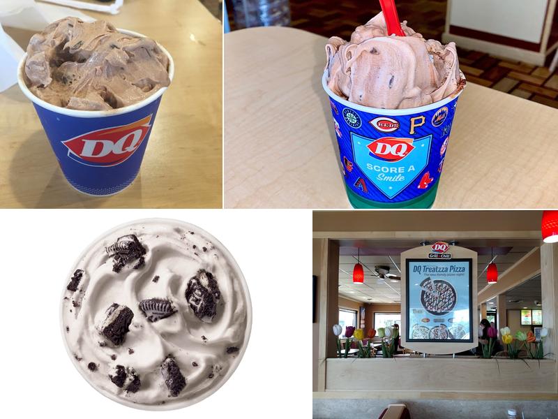 Dairy Queen Grill & Chill