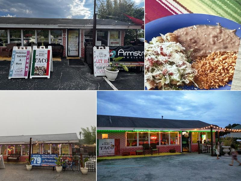The Ocoee Taco Company