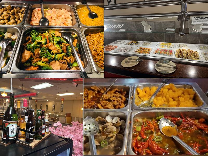 New Century Chinese Buffet