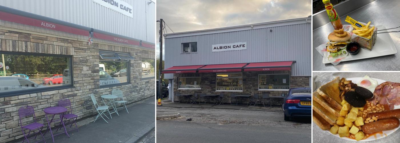 Albion Cafe
