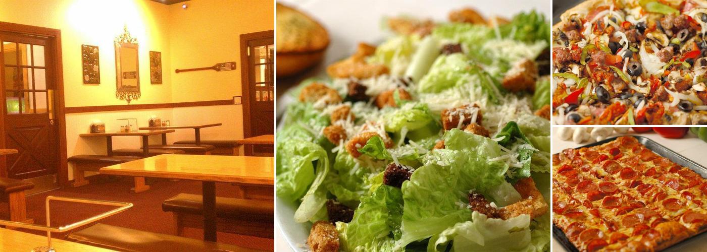 Pavlo's Pizza and Pasta