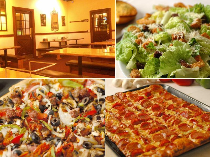 Pavlo's Pizza and Pasta