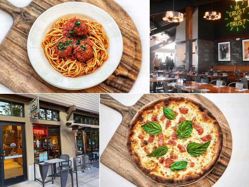 Amici's East Coast Pizzeria