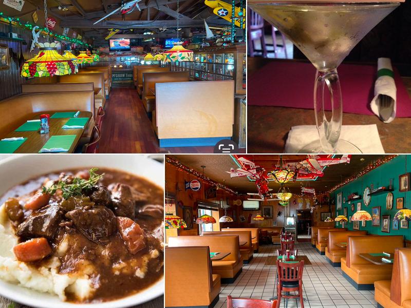 Jeremiah's 500 N Highland St, Mt Dora