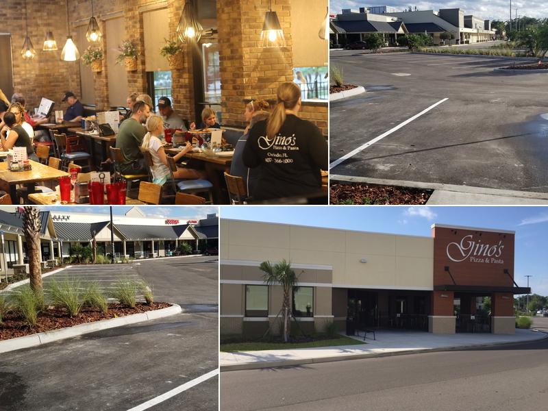 Gino's Pizza & Pasta