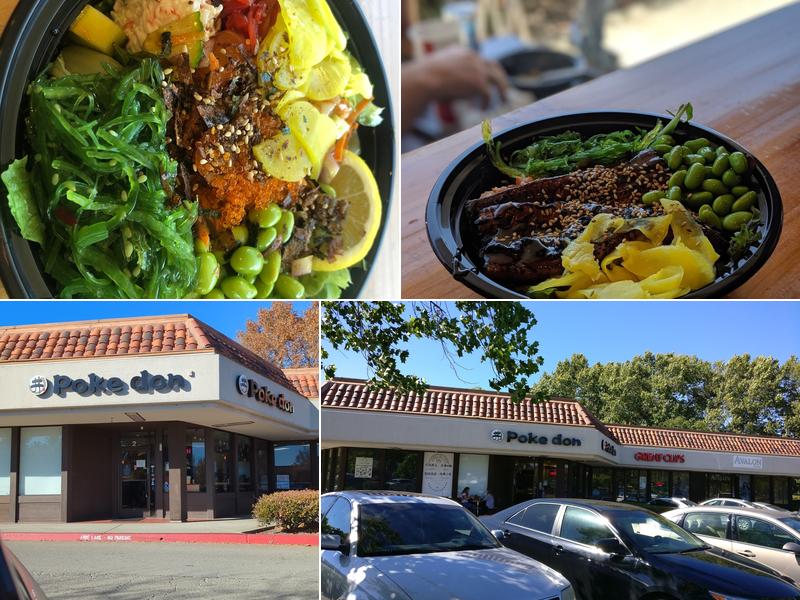 Poke Don 2491 San Ramon Valley Blvd # 2, San Ramon