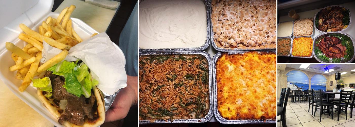 Santorini Restaurant