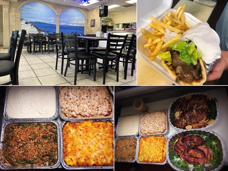 Santorini Restaurant 111 Geneva Dr, Oviedo