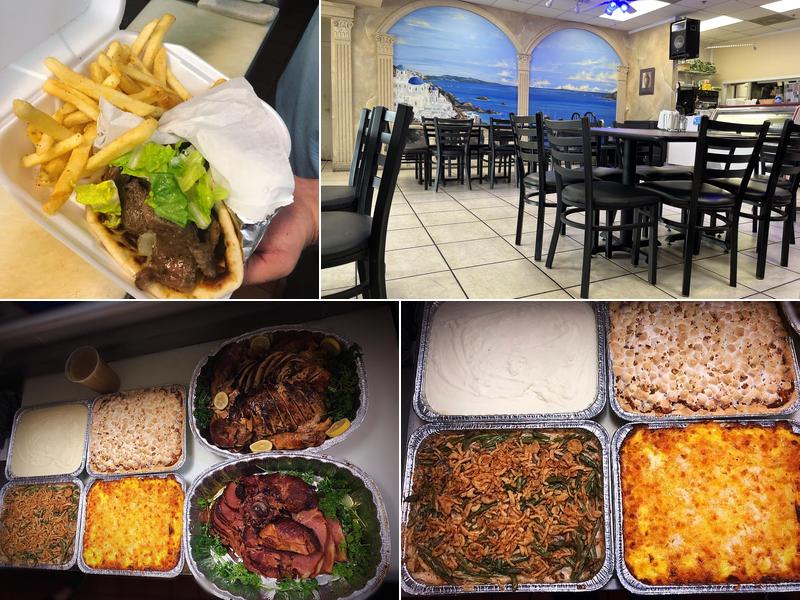 Santorini Restaurant