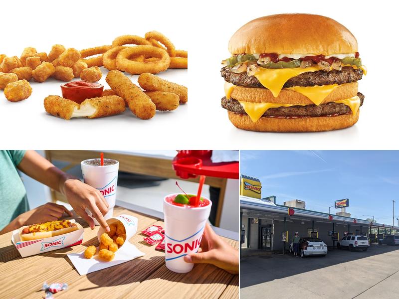 Sonic Drive-In 421 Broadway St, Van Buren