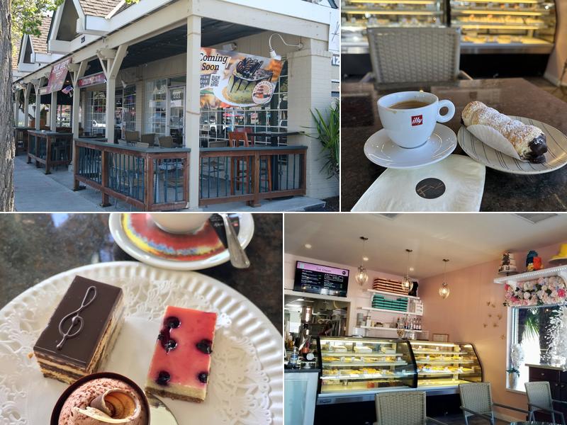 Faz Bakery & Coffee Bar 221 Hartz Ave, Danville