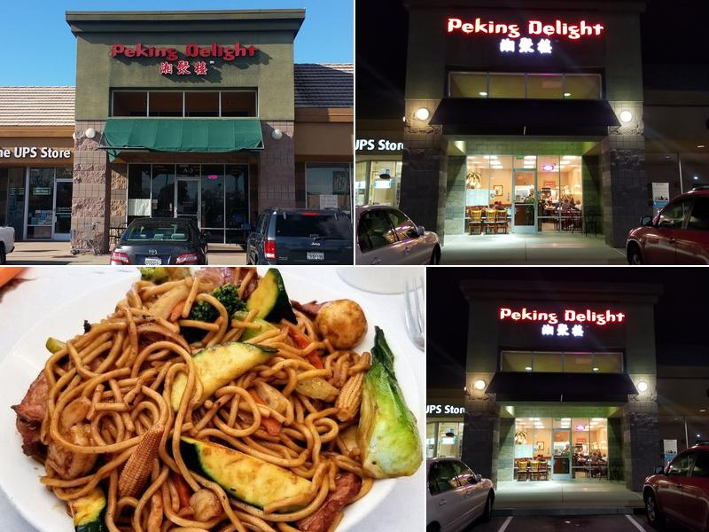 Peking Delight 21001 San Ramon Valley Blvd A-3, San Ramon