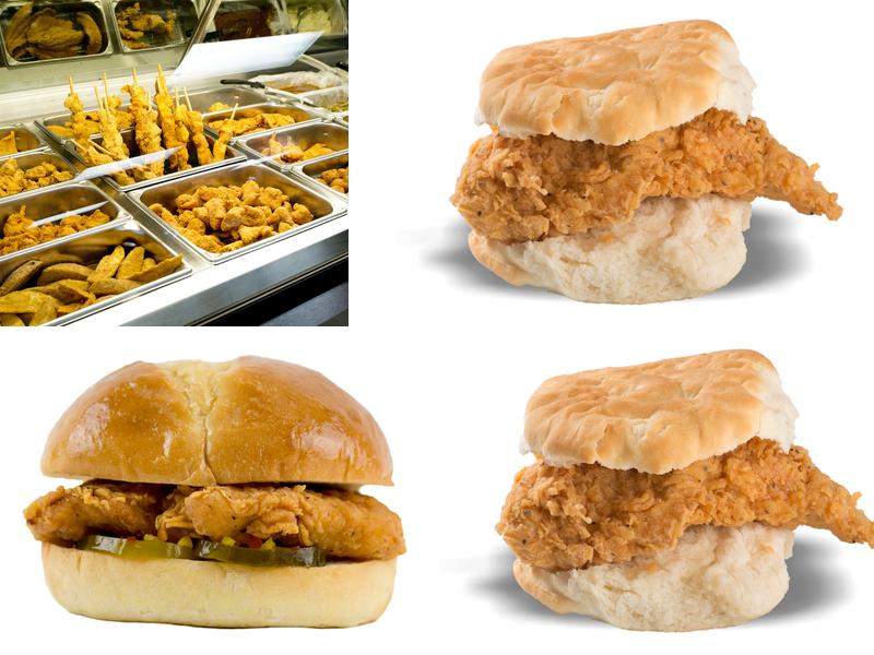 Champs Chicken 22848 347th St SE, Erskine