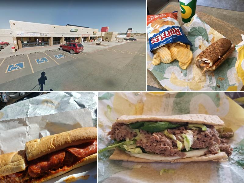 Subway I-40 @ Exit, 39, Jamestown