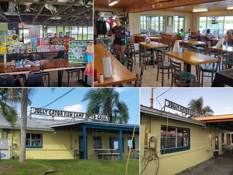 Jolly Gator Fish Camp