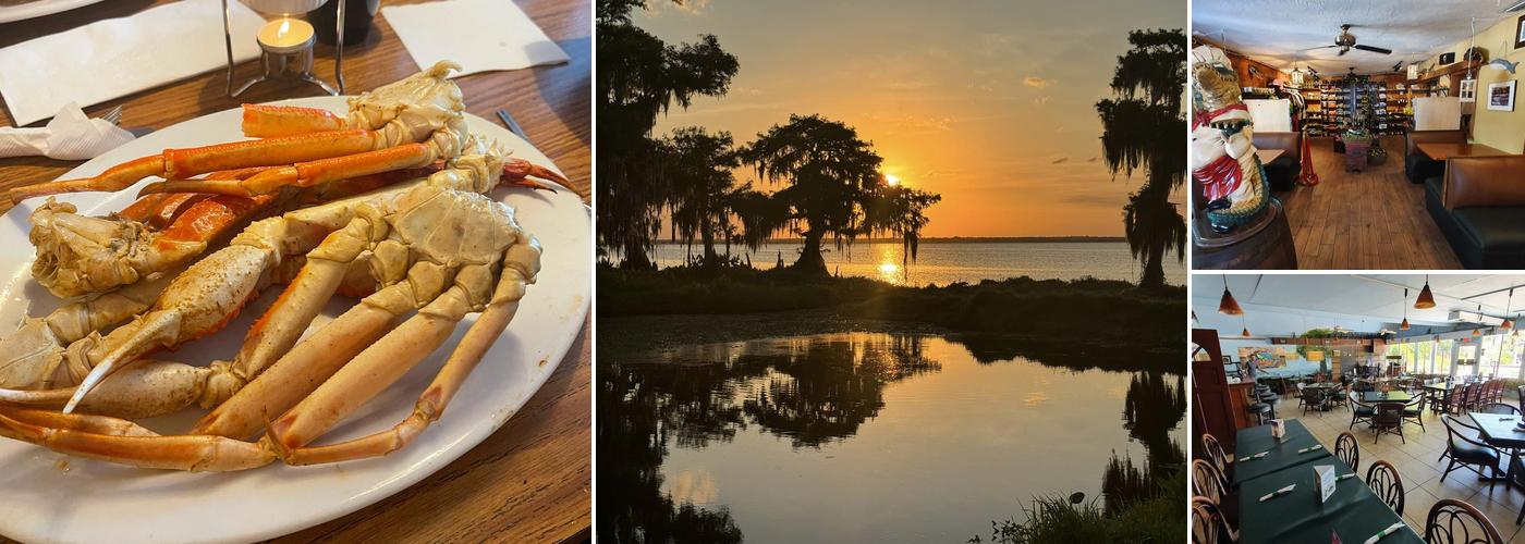 Black Hammock Restaurant