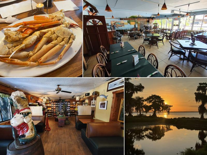 Black Hammock Restaurant