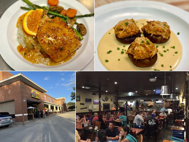 T.J.'s Seafood Shack