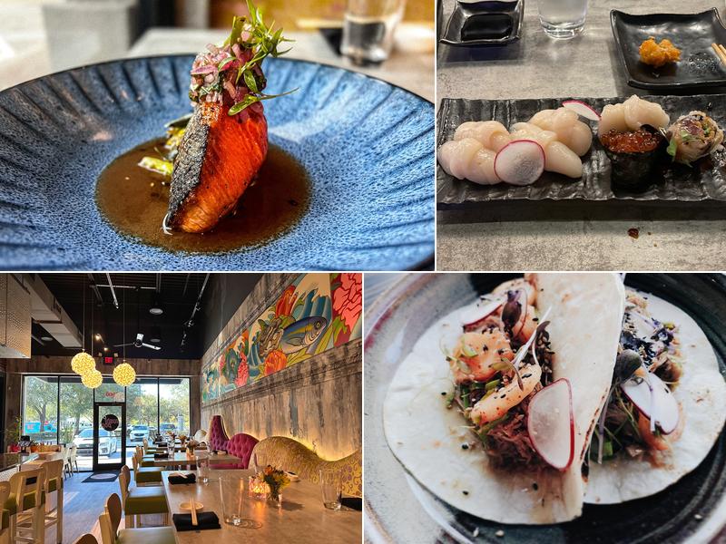 Sushi Pop Restaurant