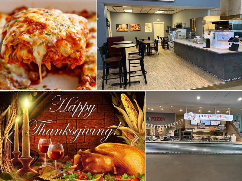 CupPasta & Pizza Oviedo